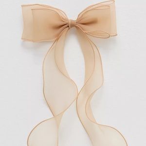 Free People Lady Bow